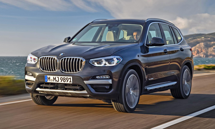 Review Xe Bmw X3 - Chất lượng và giá cả thế nào